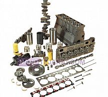 komatsu engine parts